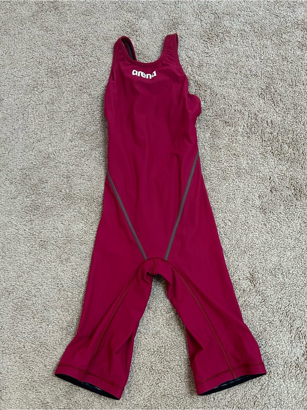 Arena women’s 12 and under tech suit